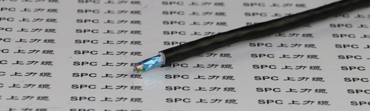 PE长距离传输低衰减符合低电容要求  防爆数据电缆