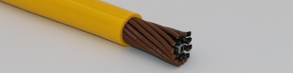 聚氨酯拖链电缆