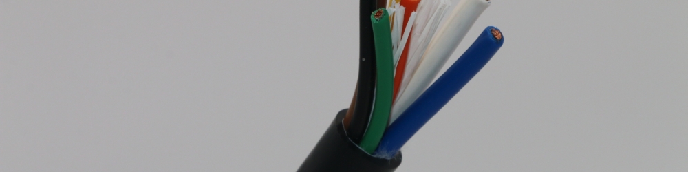 柔性控制电缆屏蔽型-SPCFLEX-PVC-CY电缆